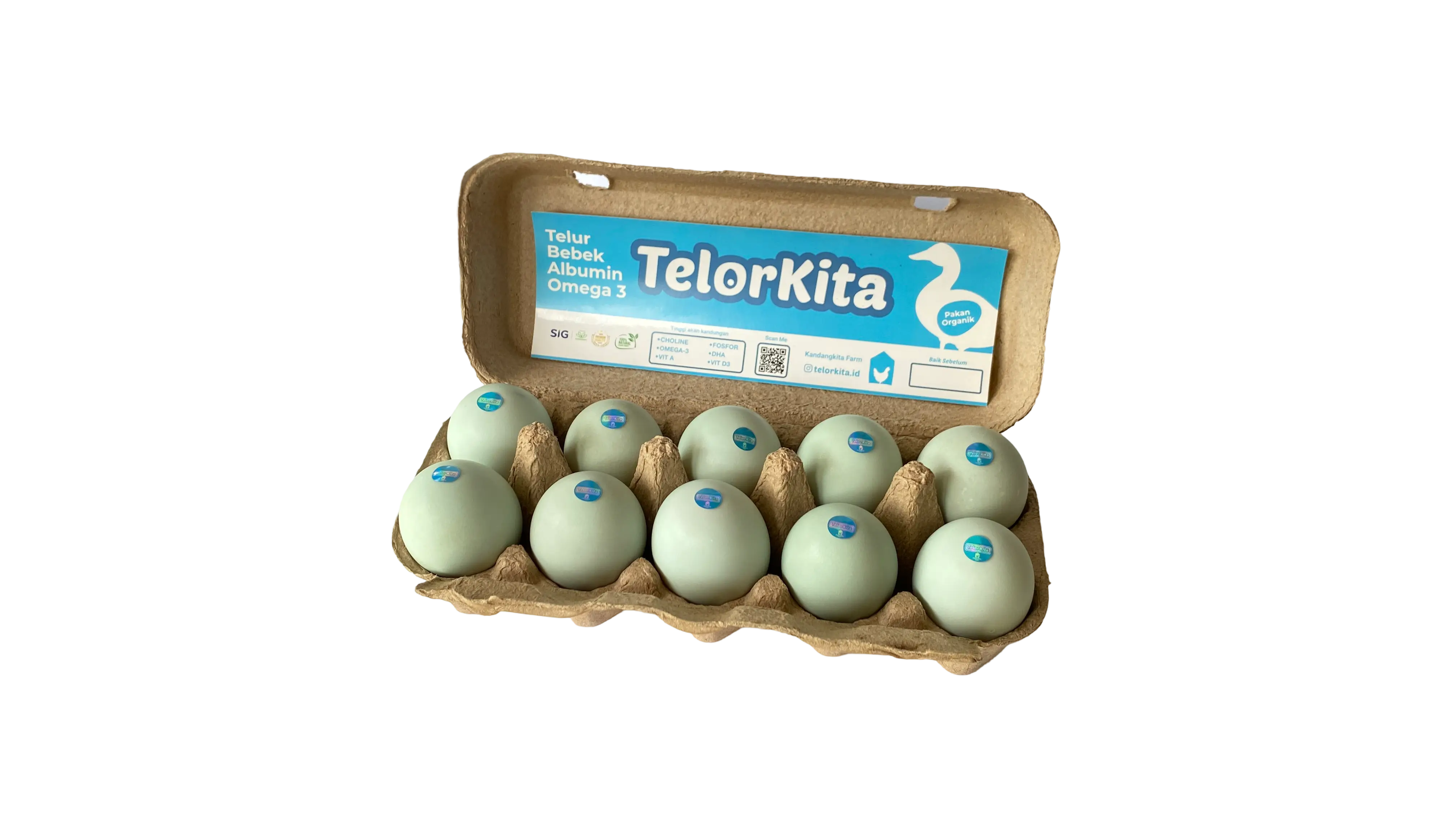 TelorKita Bebek