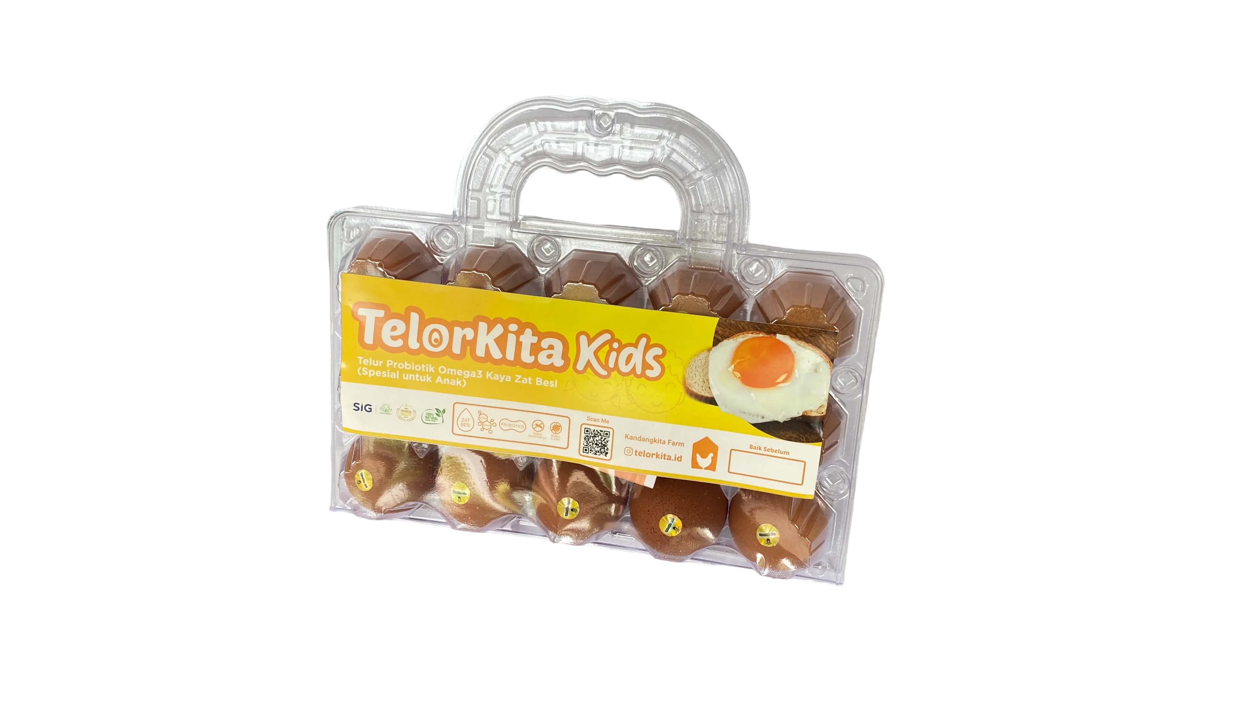 TelorKita Kids